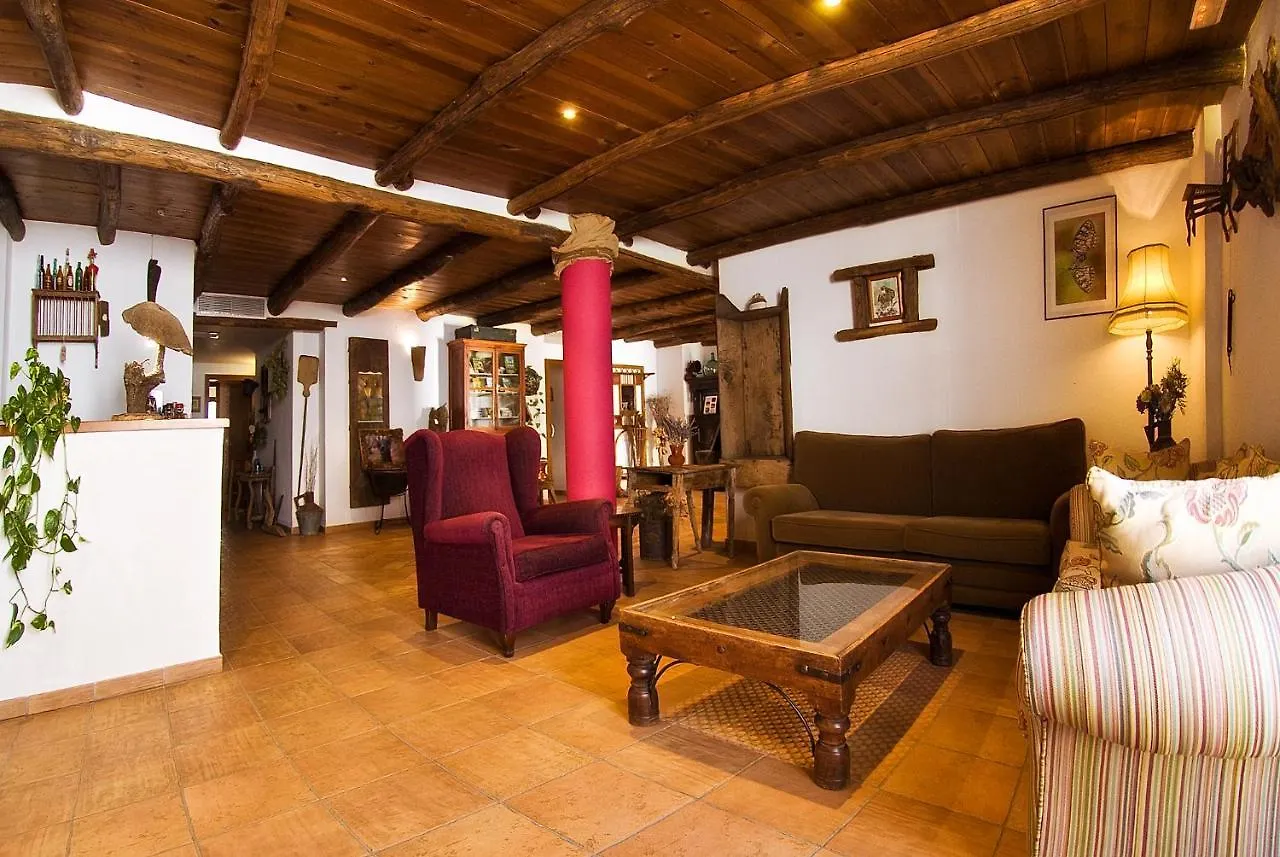 Πανσιόν Hotel Posada San Marcos, Alájar