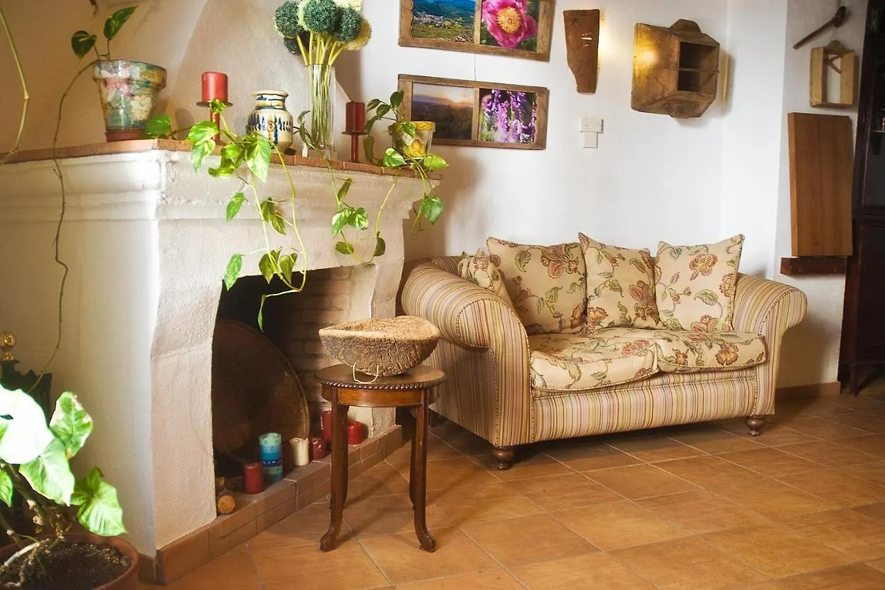 Hotel Posada San Marcos, Alájar