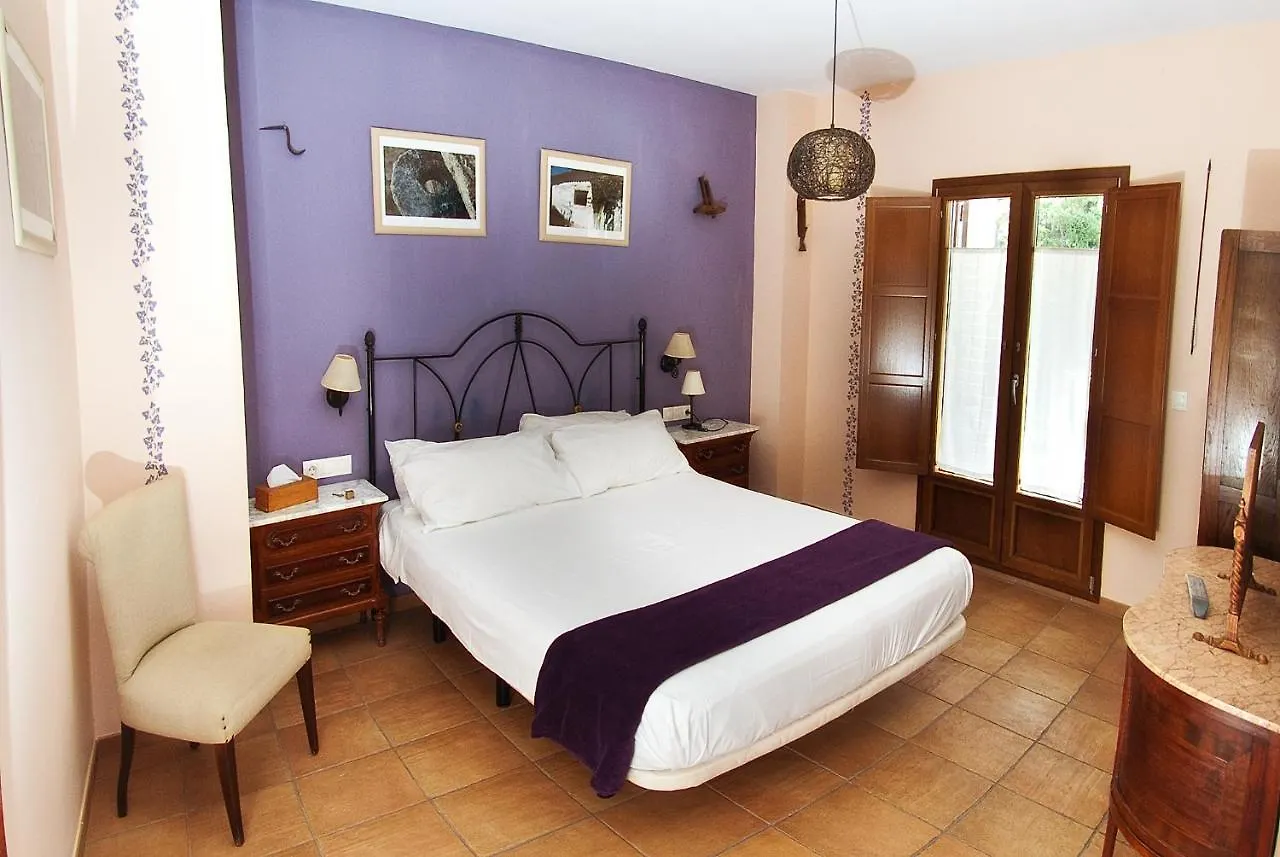 Hotel Posada San Marcos, Alájar 0*,