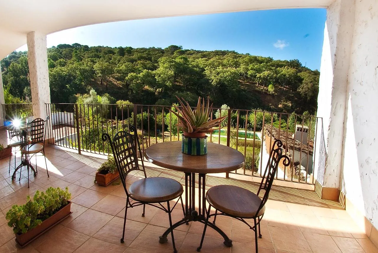 Hotel Posada San Marcos, Alájar Πανσιόν