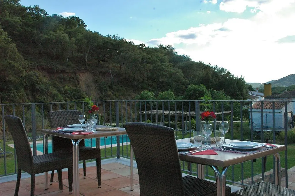 Πανσιόν Hotel Posada San Marcos, Alájar