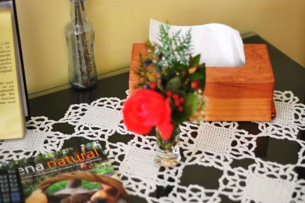 Hotel Posada San Marcos, Alájar Ισπανία