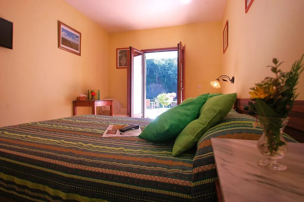 Πανσιόν Hotel Posada San Marcos, Alájar Ισπανία