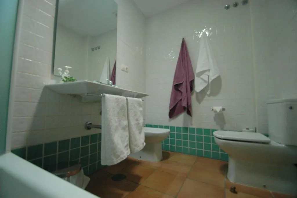 Hotel Posada San Marcos, Alájar Πανσιόν