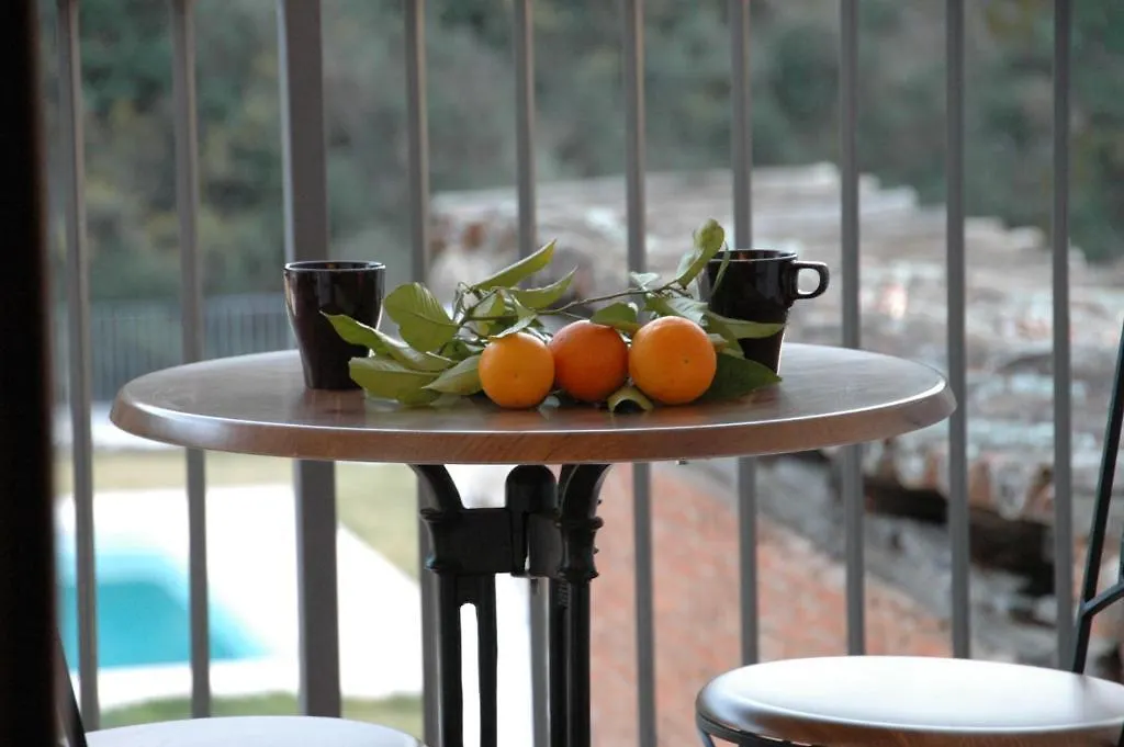 Πανσιόν Hotel Posada San Marcos, Alájar