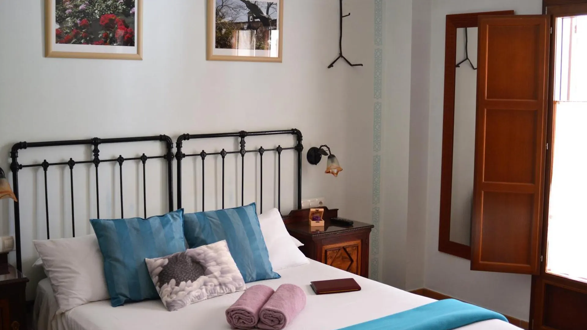 Hotel Posada San Marcos, Alájar Πανσιόν
