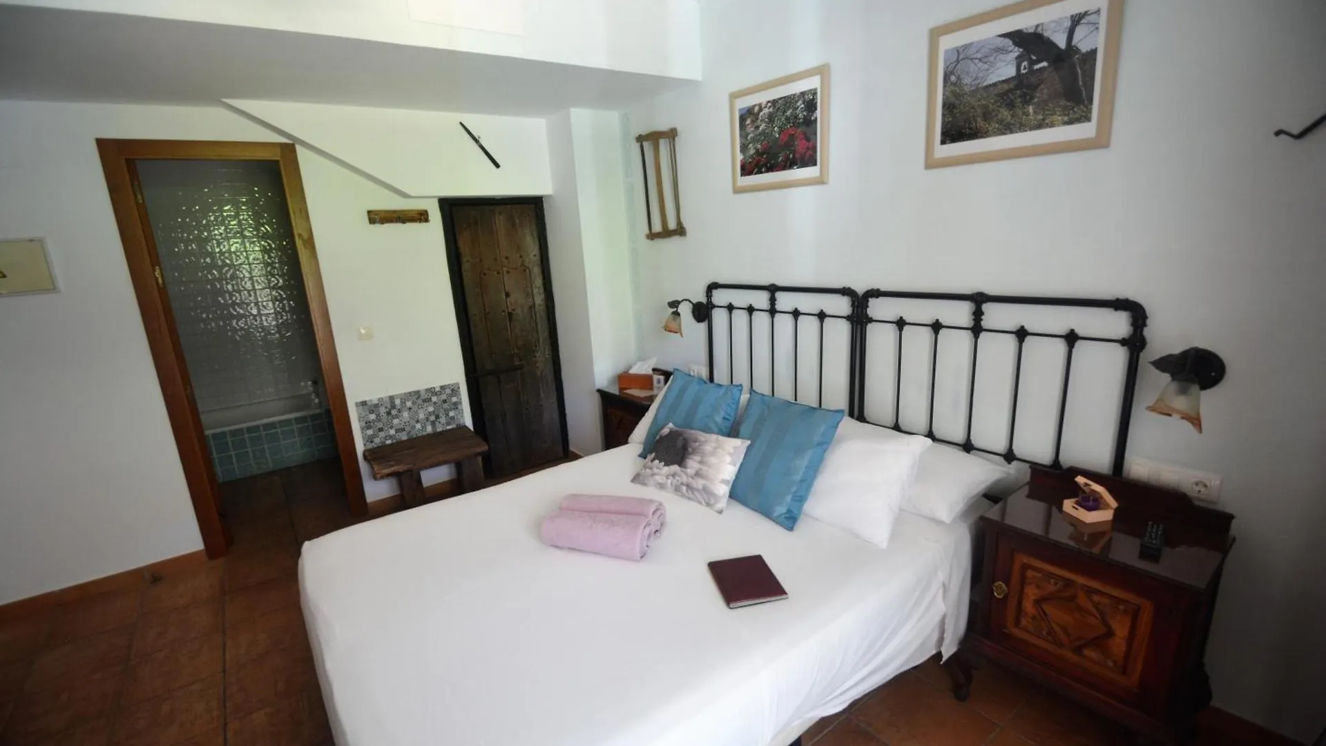 Hotel Posada San Marcos, Alájar