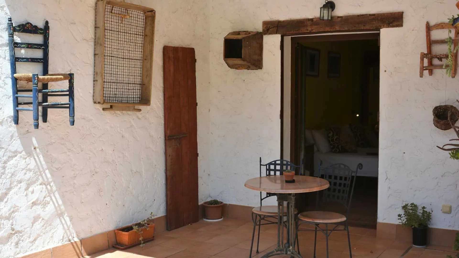 Hotel Posada San Marcos, Alájar