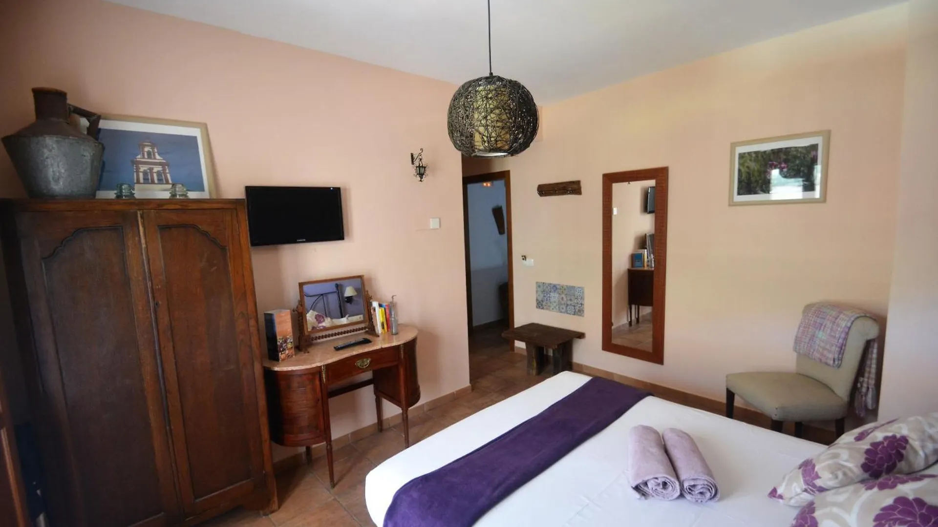 Hotel Posada San Marcos, Alájar 0*,  Ισπανία