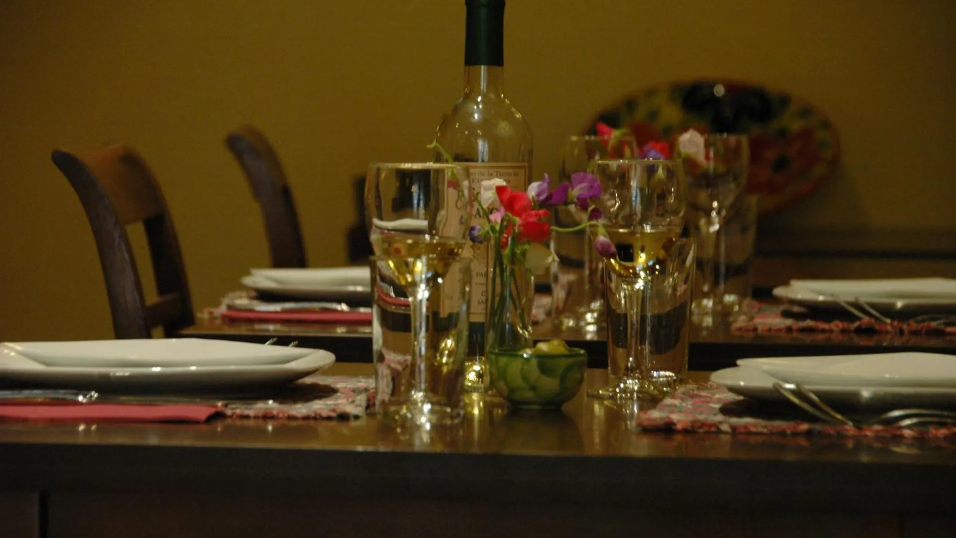 Πανσιόν Hotel Posada San Marcos, Alájar