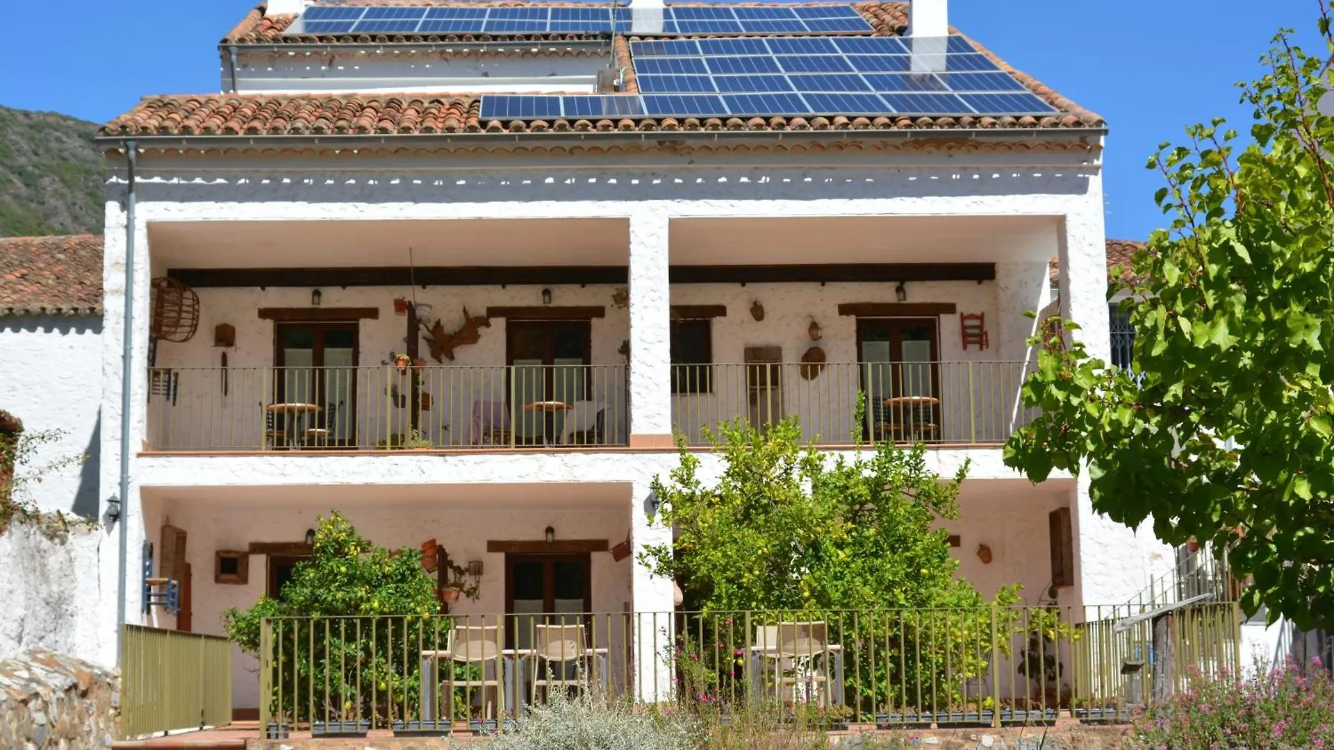 Hotel Posada San Marcos, Alájar Ισπανία