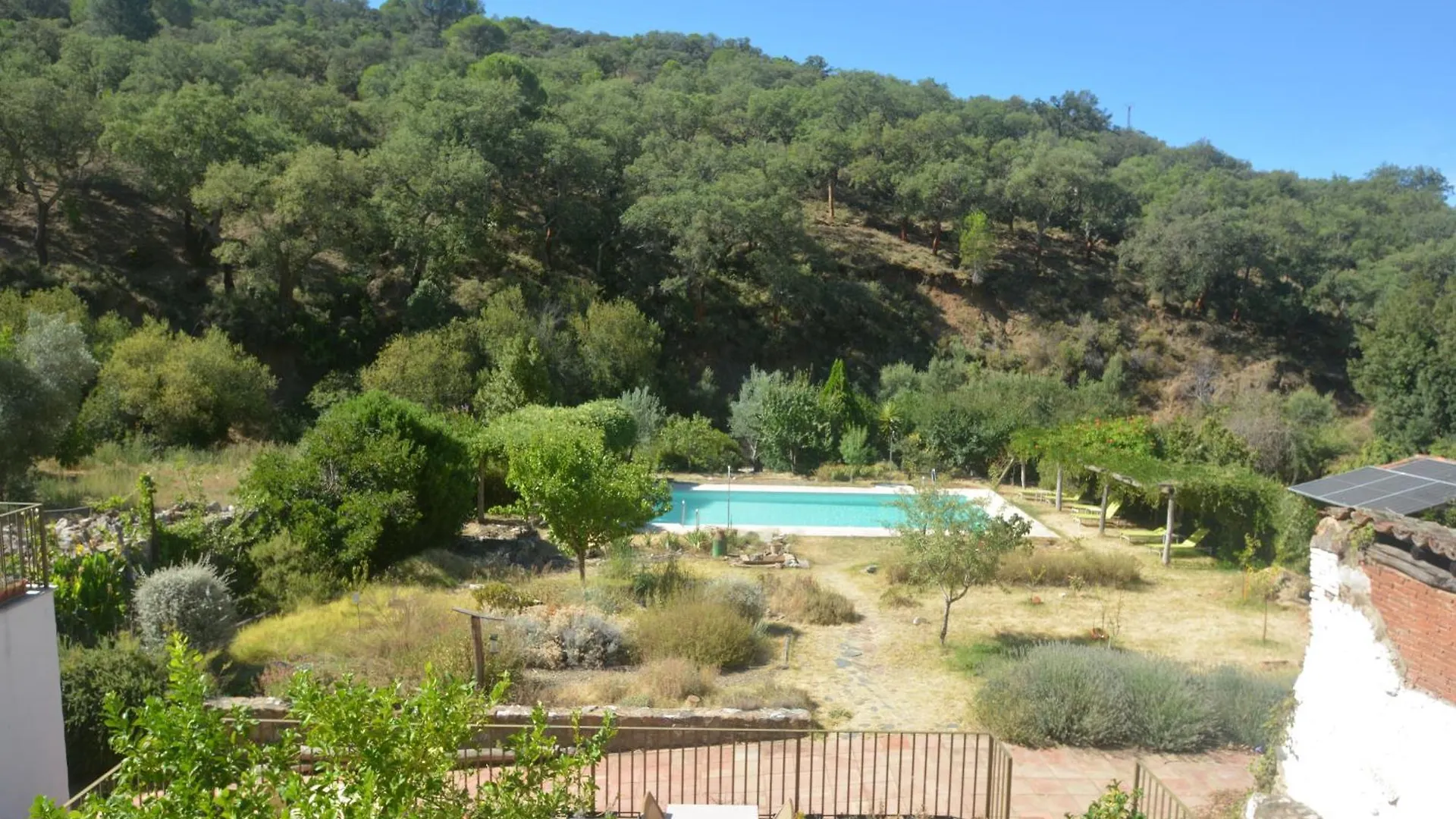 Πανσιόν Hotel Posada San Marcos, Alájar