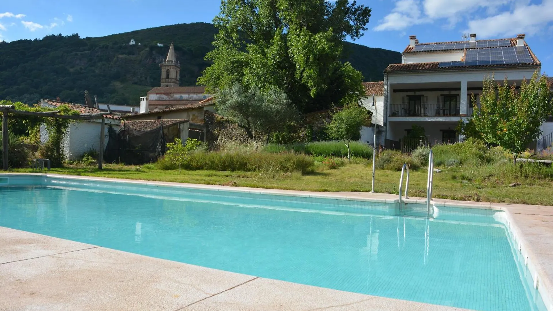 Hotel Posada San Marcos, Alájar Πανσιόν