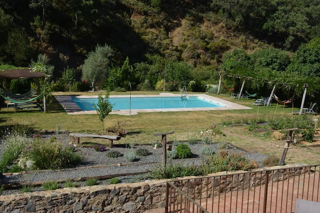 Hotel Posada San Marcos, Alájar