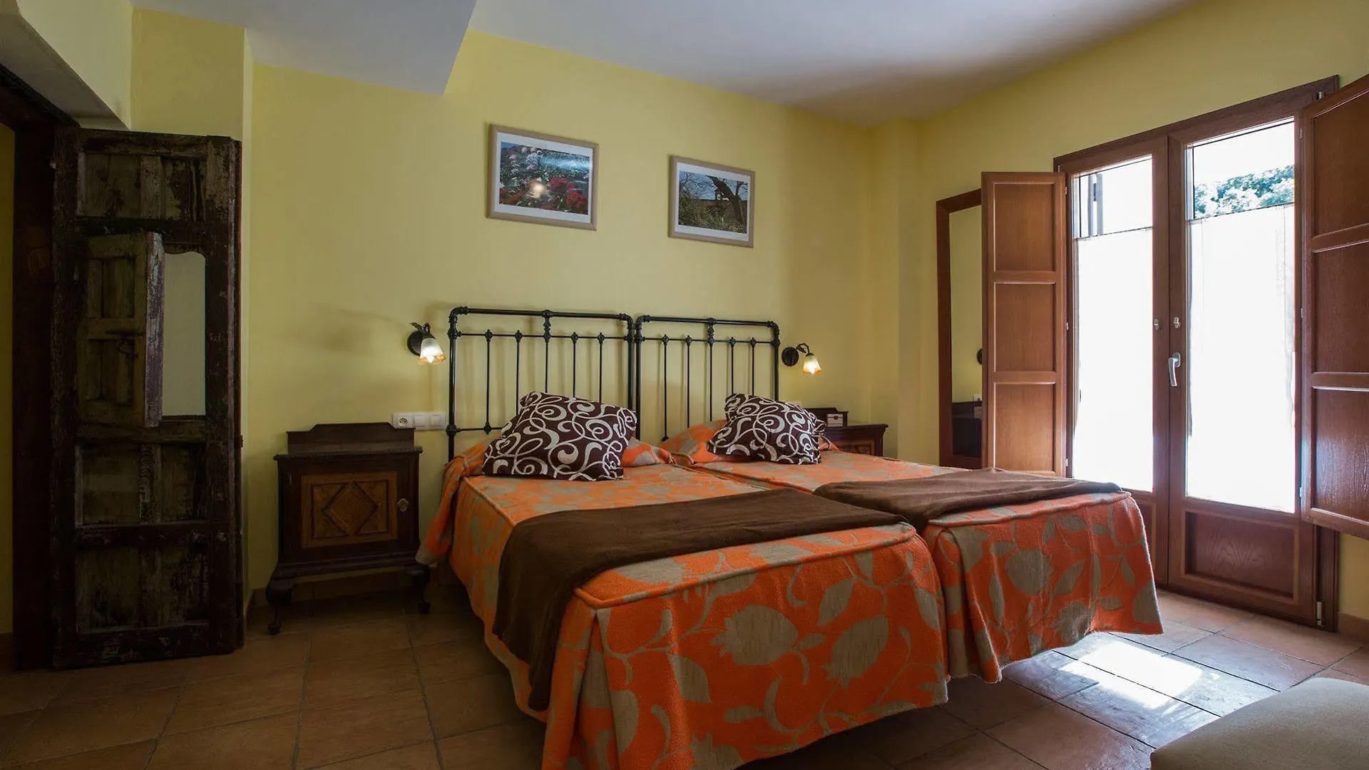 Hotel Posada San Marcos, Alájar Πανσιόν
