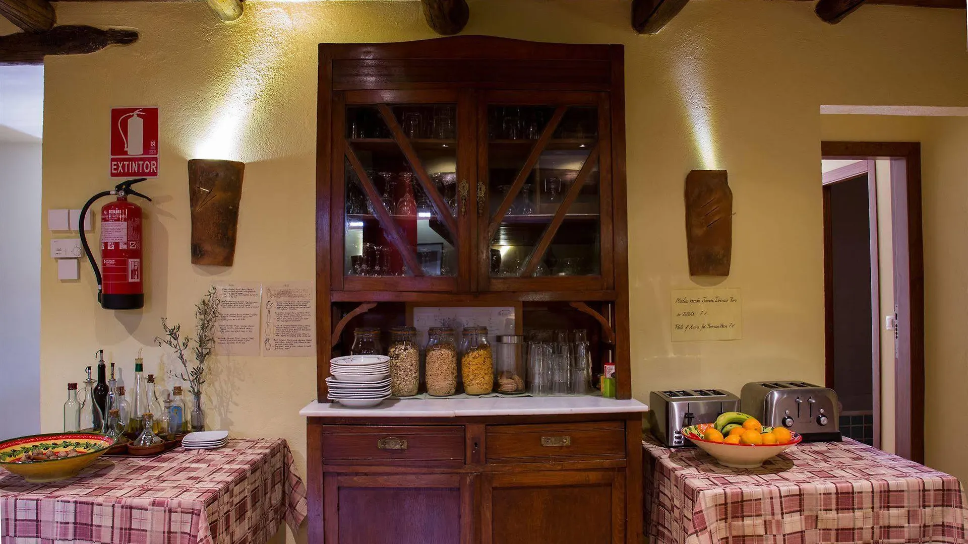 Πανσιόν Hotel Posada San Marcos, Alájar
