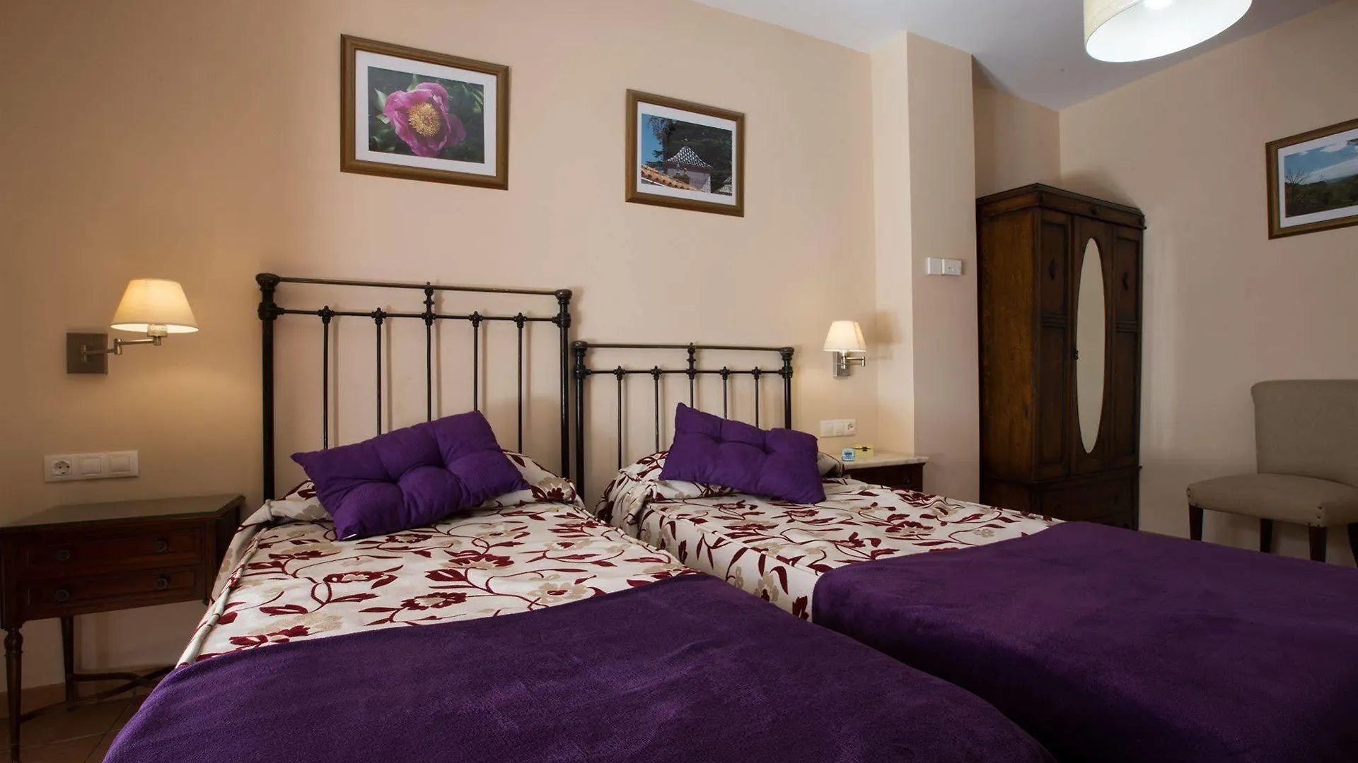 Hotel Posada San Marcos, Alájar Πανσιόν